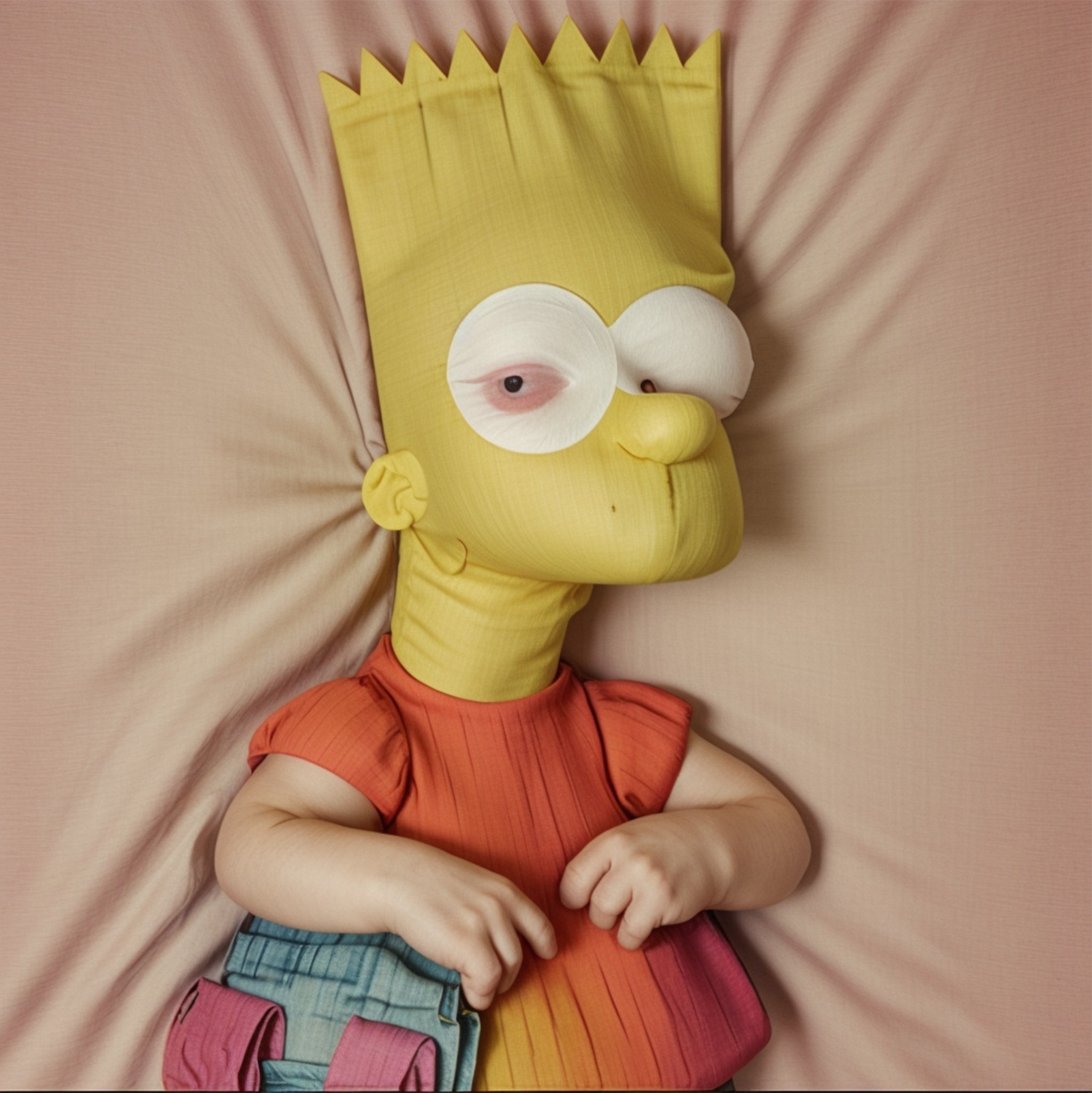 Melancholic Toons AI lineart artwork 10 by Mehran Ahmadi